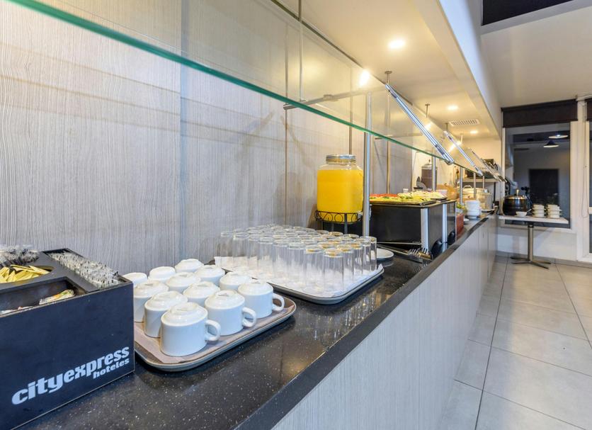 Buffet Foto